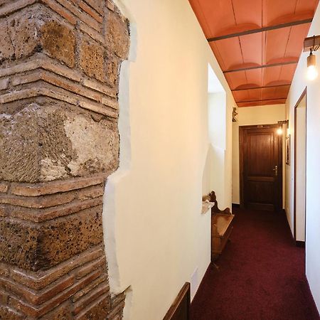 Albergo Della Posta Bracciano  Eksteriør bilde