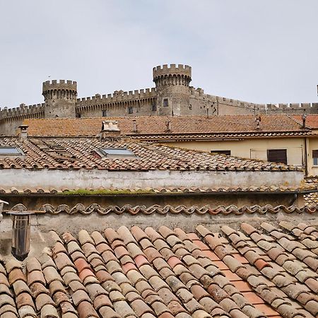 Albergo Della Posta Bracciano  Eksteriør bilde