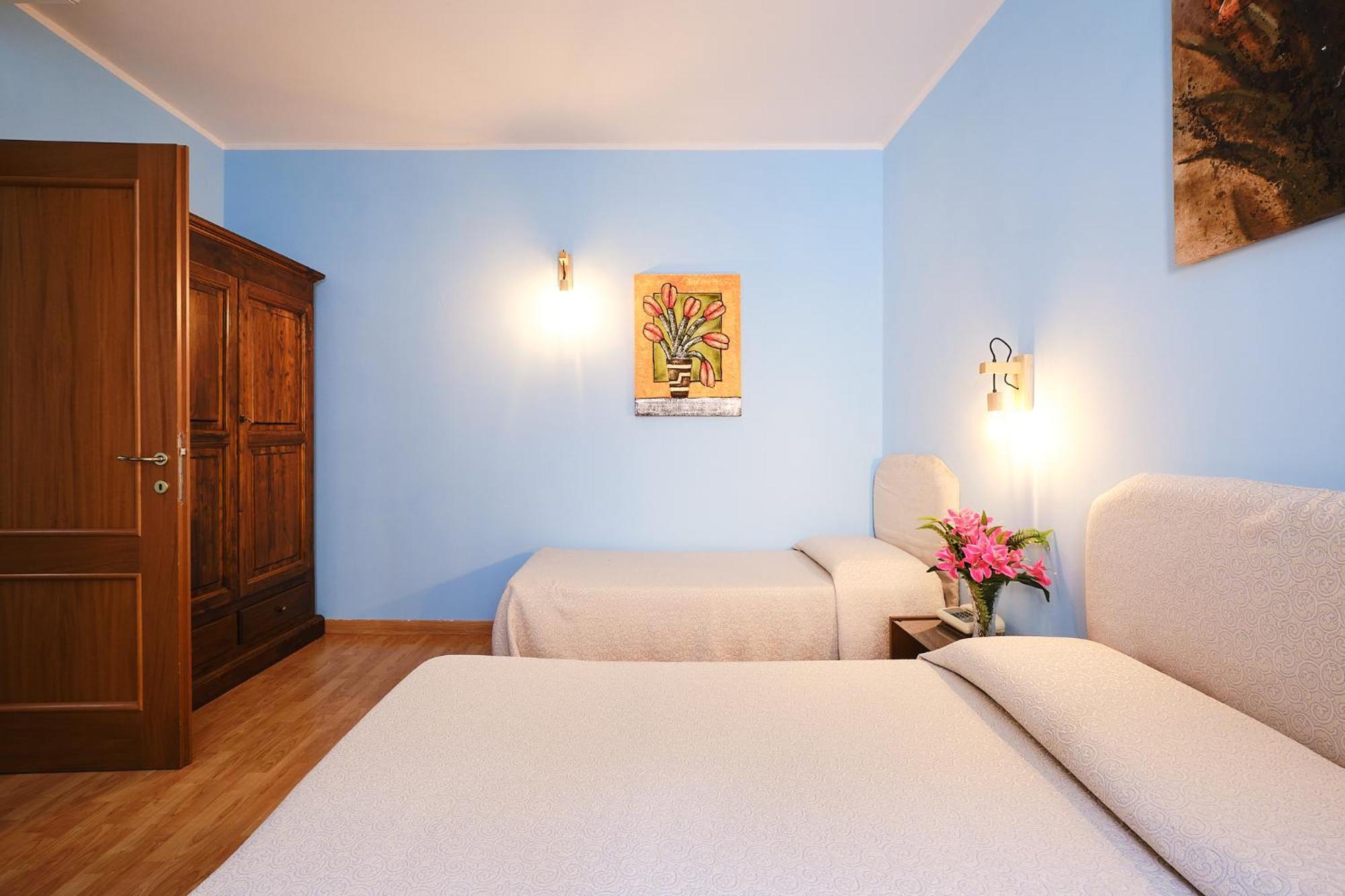 Albergo Della Posta Bracciano  Eksteriør bilde
