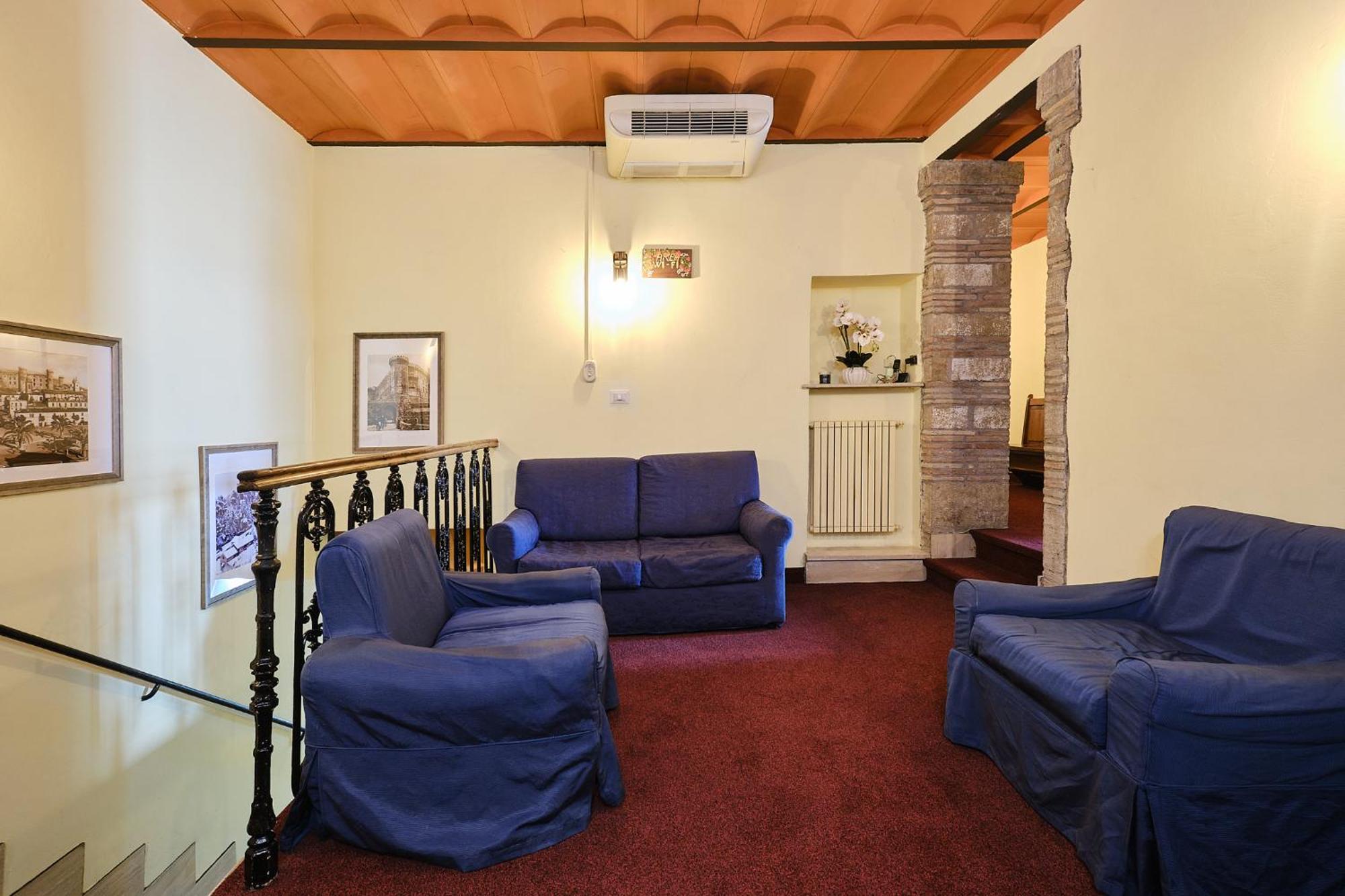 Albergo Della Posta Bracciano  Eksteriør bilde