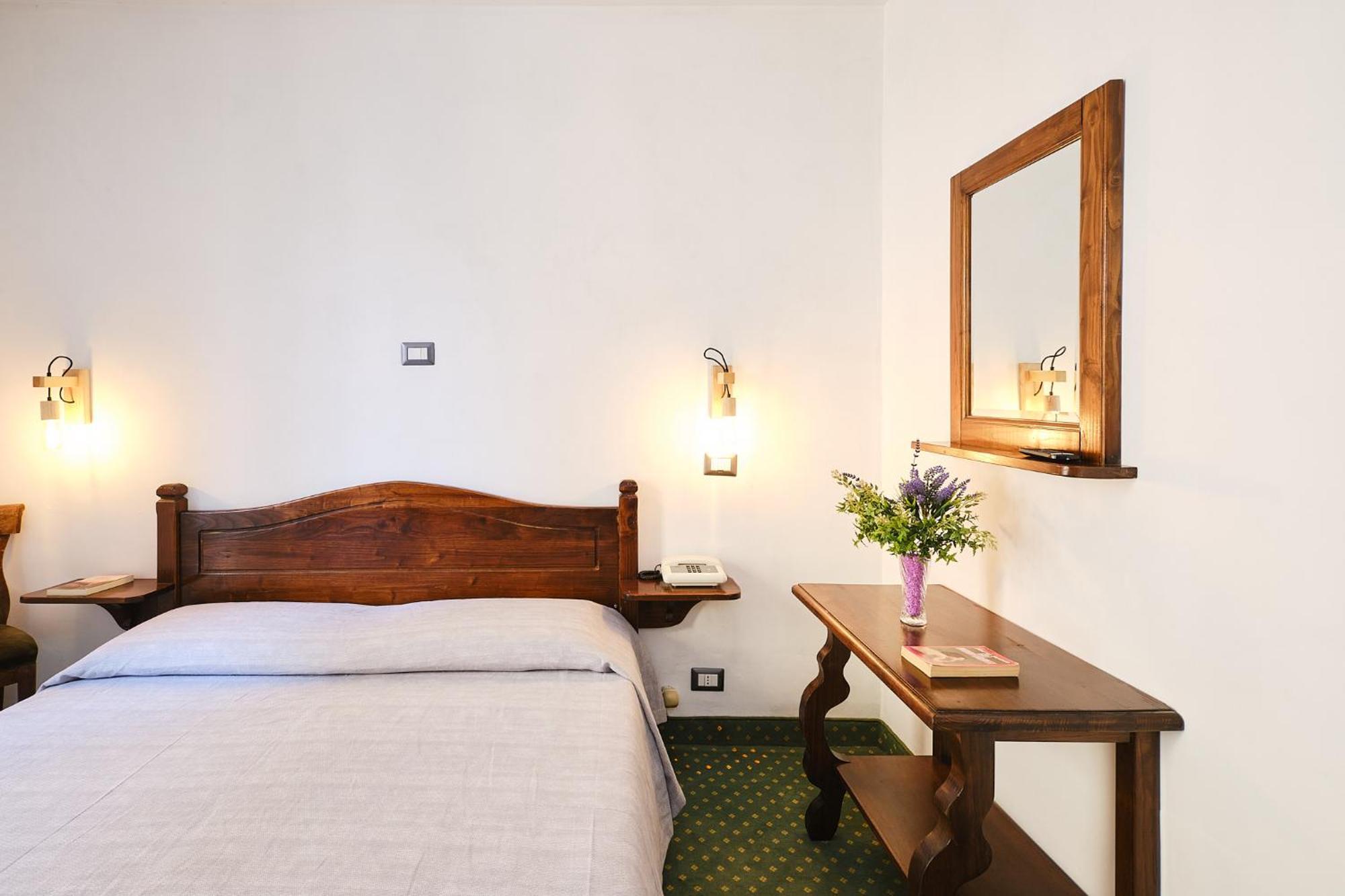 Albergo Della Posta Bracciano  Eksteriør bilde