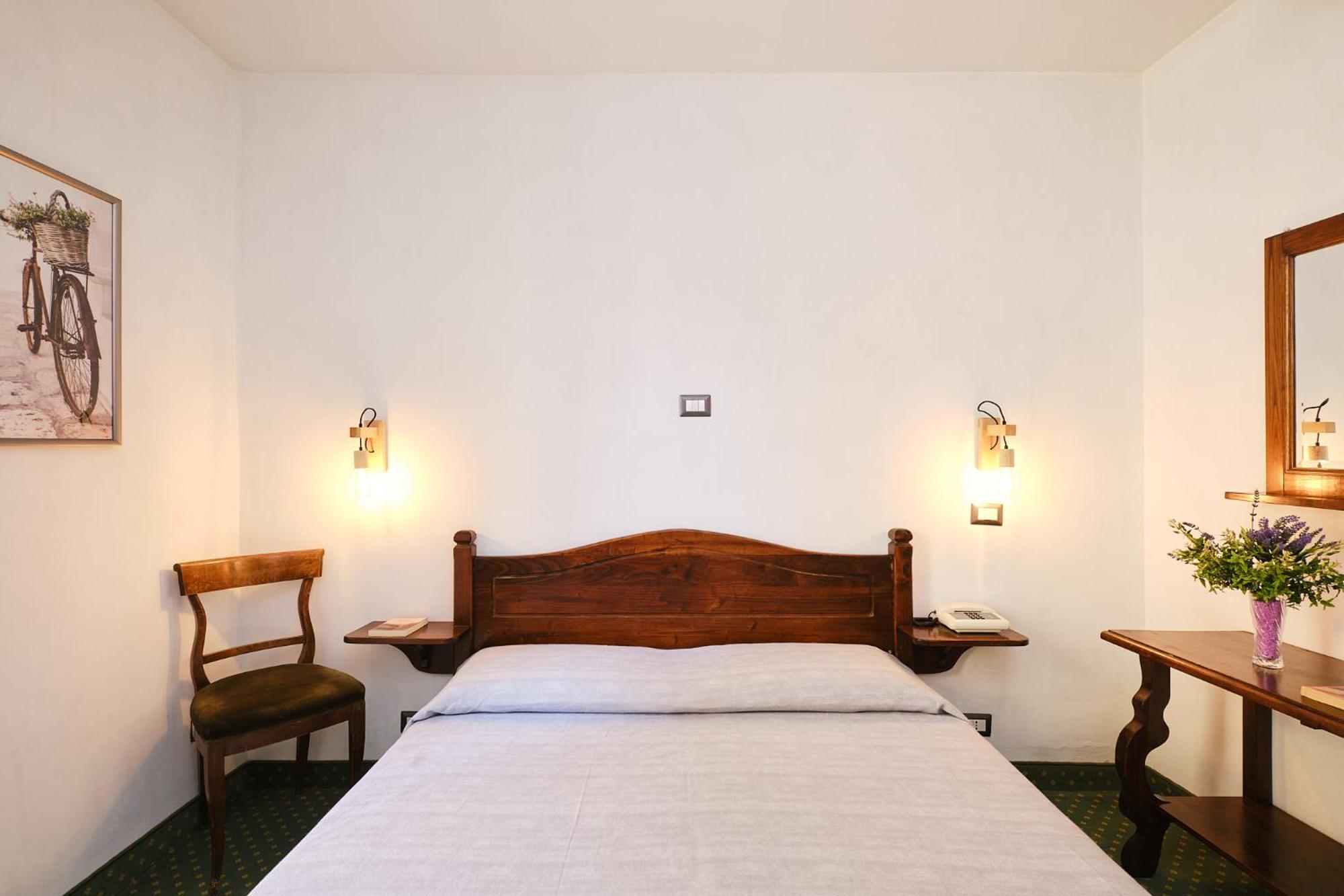 Albergo Della Posta Bracciano  Eksteriør bilde